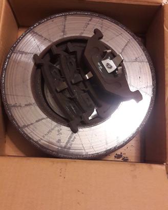 Dischi più pastiglie