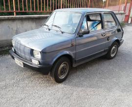 Fiat 126 - 1986