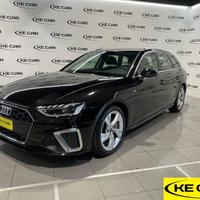 Audi A4 Avant 40 TFSI S tronic S line edition