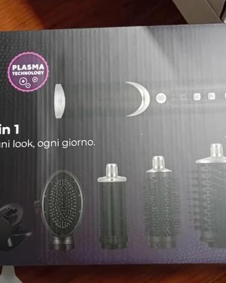asciugacapelli Necchi multistyler 8 in 1