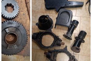 Ricambi castoldi jet