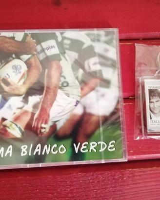 Pooh CD RaRo  + Portachiavi D'orazio 