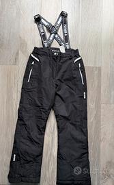 Pantalone per giornate sulla neve
