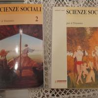 scienze sociali vol 1e2 per il triennio 