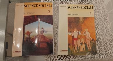 scienze sociali vol 1e2 per il triennio 