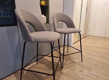 2 Sgabelli Kava home nuovo