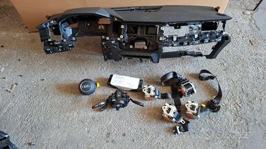 Audi A1 2018 in poi Kit Airbag