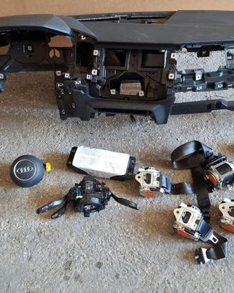 Audi A1 2018 in poi Kit Airbag