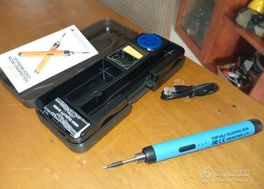 saldatore a stagno portatile