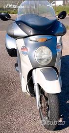 Scarabeo Aprilia 500 GT