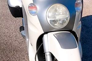 Scarabeo Aprilia 500 GT