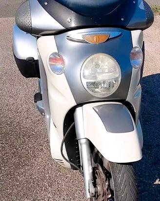 Scarabeo Aprilia 500 GT