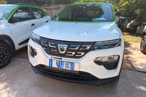 Dacia Spring Electric 45 Comfort Plus