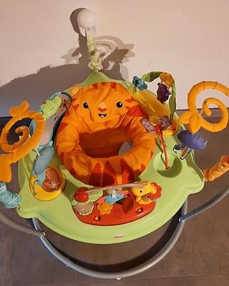 Salterino fisher price
