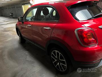 Fiat 500x mjt, Cross Plus 140cv automatica my 2017