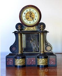 Orologio a pendolo a mercurio (Parigina)