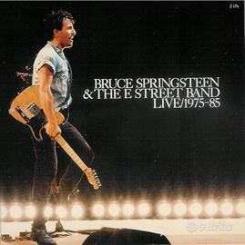 Bruce Springsteen & The E-Street Band Live 1975-85
