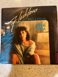 DISCO VINILE 45 GIRI IRENE CARA