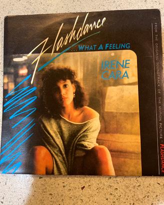 DISCO VINILE 45 GIRI IRENE CARA