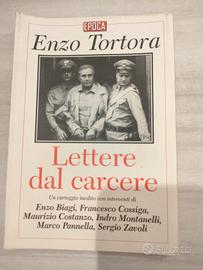 Libro "Enzo Tortora - Lettere dal carcere (Epoca)"