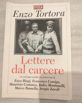 Libro "Enzo Tortora - Lettere dal carcere (Epoca)"