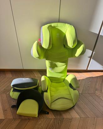 Seggiolino kiddy guardian pro 2