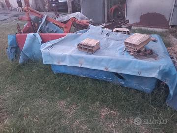 Falciatrice rotativa