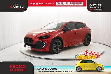 Renault Clio 1.8 full hybrid E-Tech Esprit Alpine