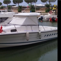 Bayliner trophy 2352