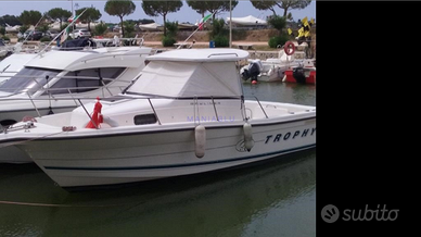 Bayliner trophy 2352