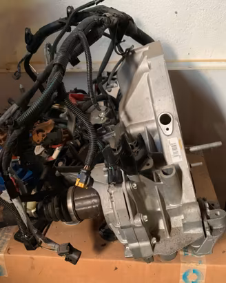 Cambio NUOVO originale Renault Twingo RS / JR5 176