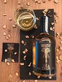 Liquore di genziana DEA MAJA