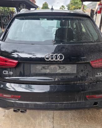 Ricambi AUDI Q3