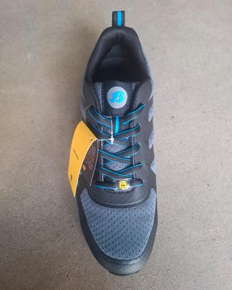Scarpe Antinfortunistiche Bata Radiance tg.42