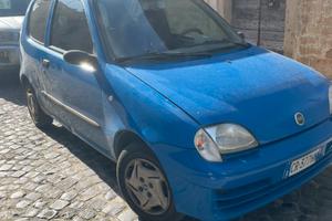 Fiat 600 con impianto gpl