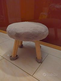 Sgabello circa 29cm