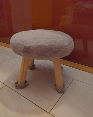 Sgabello circa 29cm