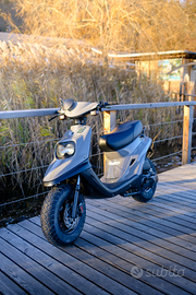 Mbk Booster Spirit 50 - 1998