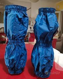 Ghette da neve per qualunque taglia