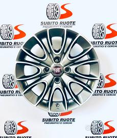 Cerchi 15 ORIGINALI Fiat per Grande Punto EVO x 18