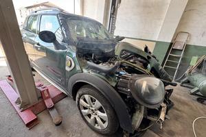 MINI Countryman 1.5 Cooper SE Countryman ALL4 Au