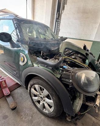 MINI Countryman 1.5 Cooper SE Countryman ALL4 Au