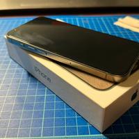 Iphone 15pro 256 gb