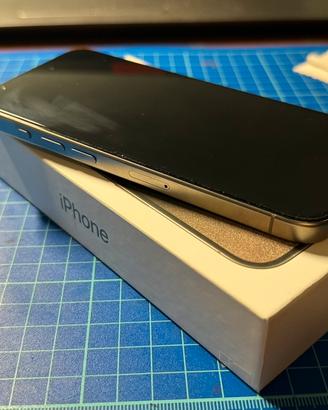Iphone 15pro 256 gb