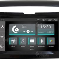 JF Sound - Autoradio JF-032LY-X7C-3-PRO (Lancia Y)