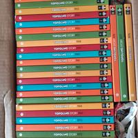 TOPOLINO STORY - 30 volumi (1949 - 1978)