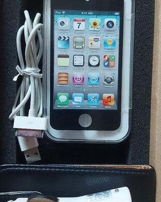 Ipod 32Gb 4 generazione nero