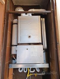 caldaia nuova ma non funzionante