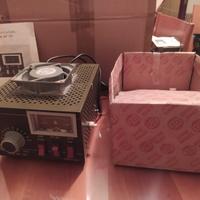 Zetagi mod. BV 131 Amplificatore