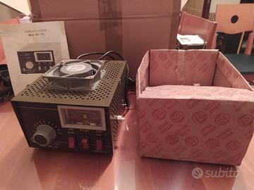 Zetagi mod. BV 131 Amplificatore